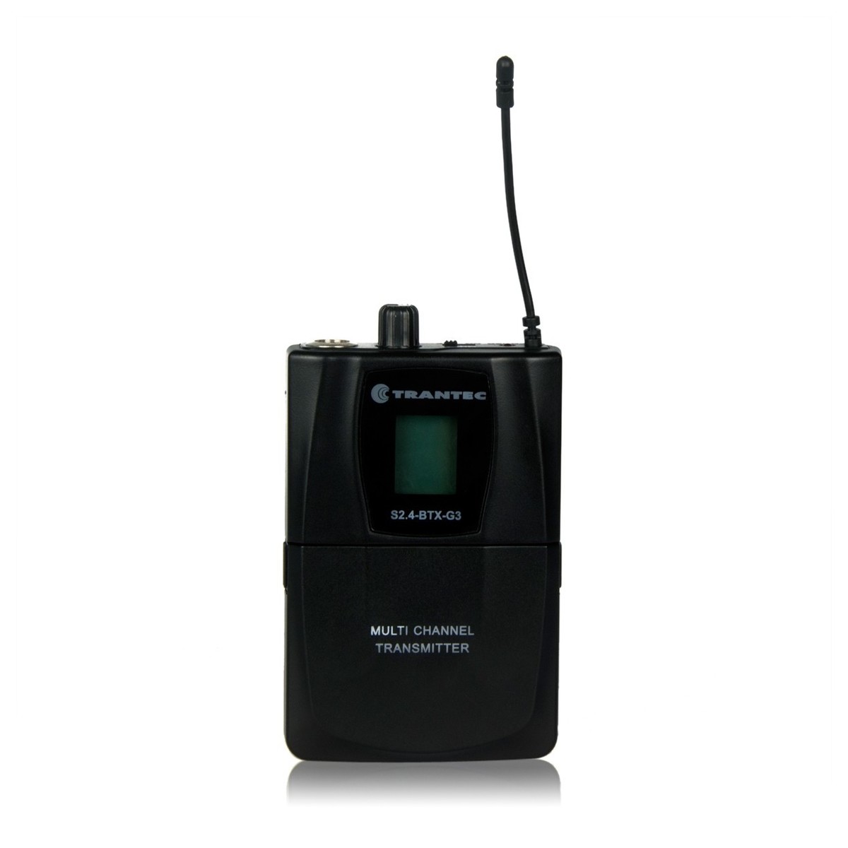 Trantec S2.4HBX Digital Dual Wireless System